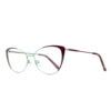 MONIQUE BURGUNDY/GUNMETAL - Imagen 3