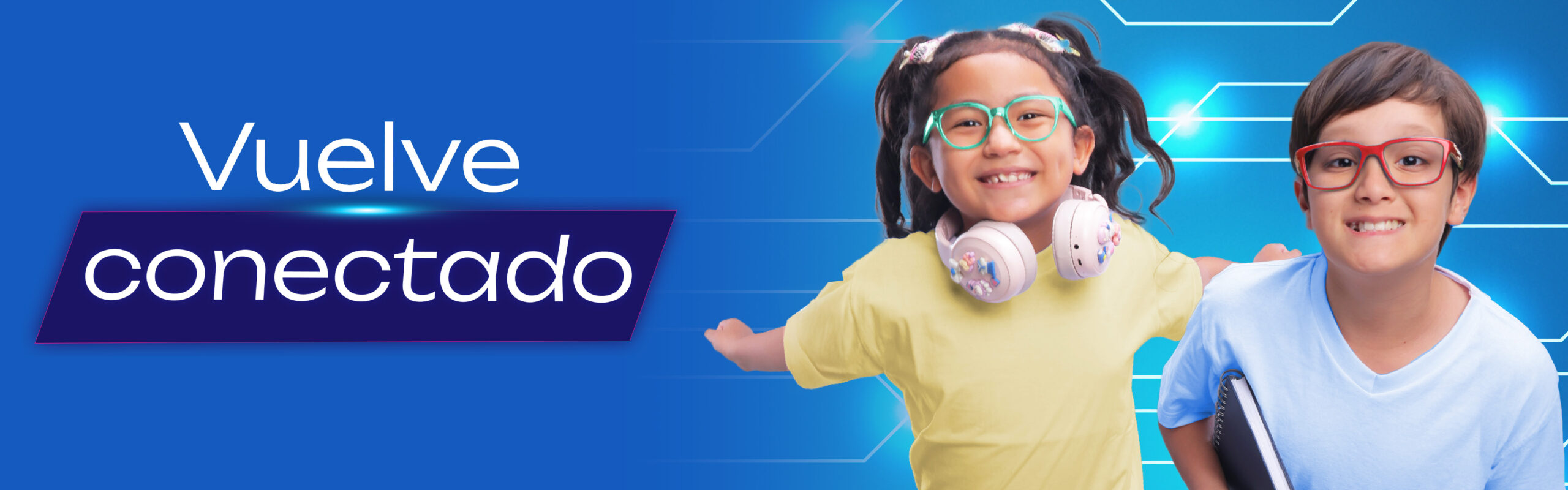 Campaña Back To School Fudem