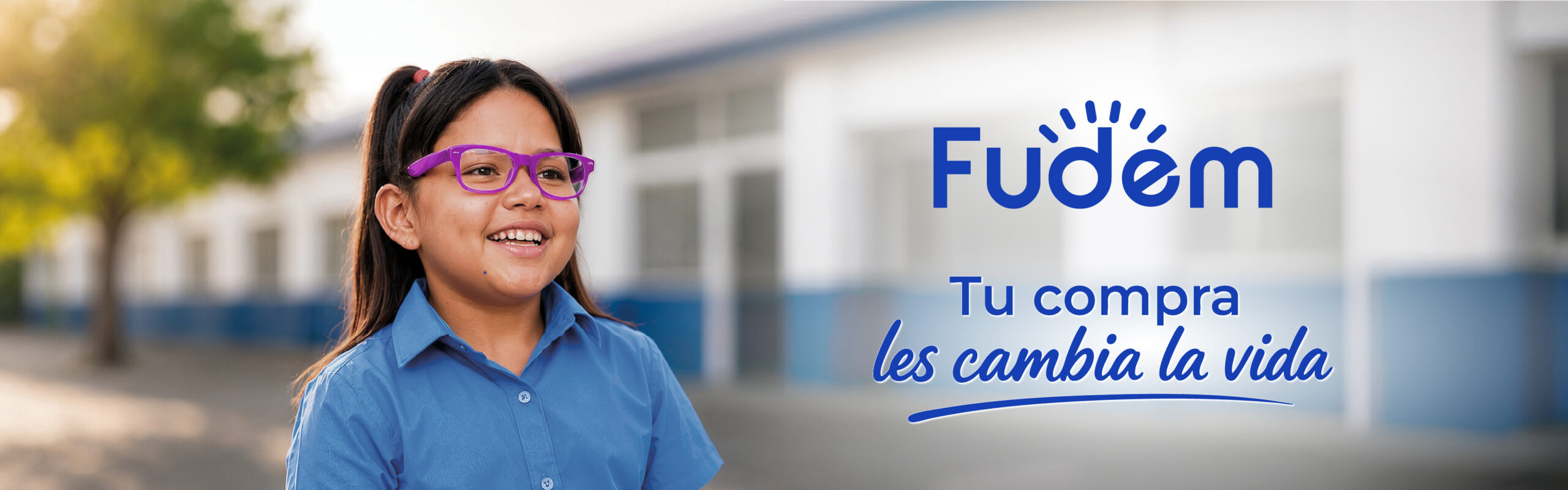 Campaña: Tu compra les cambia la vida